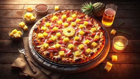 20 reasons why pineapple belongs on pizza